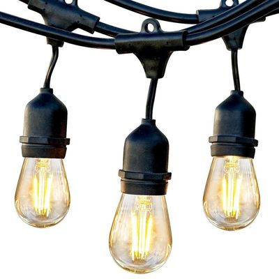 Услуга освещения IP65 Адресованный RGB LED Рождественский свет