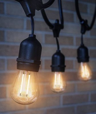 Услуга освещения IP65 Адресованный RGB LED Рождественский свет
