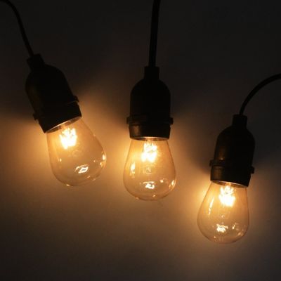 Солнечные садовые огни голова бесшовная сварочная машина наружной G40 Twinkle