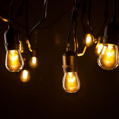 Хорошо спроектированные электрические кабели работают задней струнные огни для индивидуального цвета
