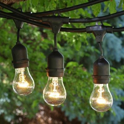 Подъездные RGB IP65 водонепроницаемые теплые белые светодиодные наружные лампы