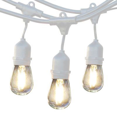 Наружная лампа Festoon Globe Garland B22 E27