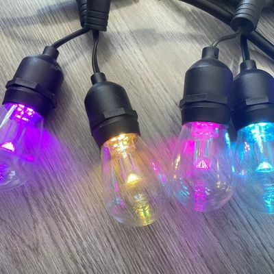 Уникальный дизайн на светильниках LED Рождественский свет для наружного 50000 H рабочий срок службы