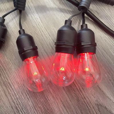Уникальный дизайн на светильниках LED Рождественский свет для наружного 50000 H рабочий срок службы