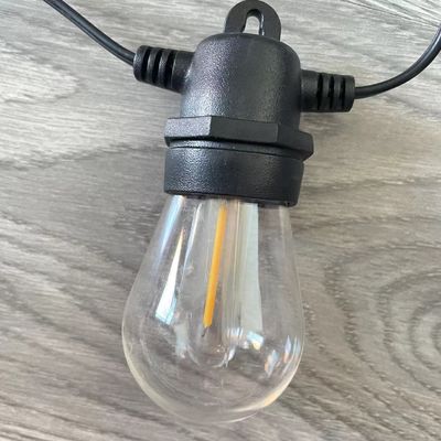 Наружные струнные светильники деревьев E26 Led Twinkle Light Домашний декор с индивидуальным