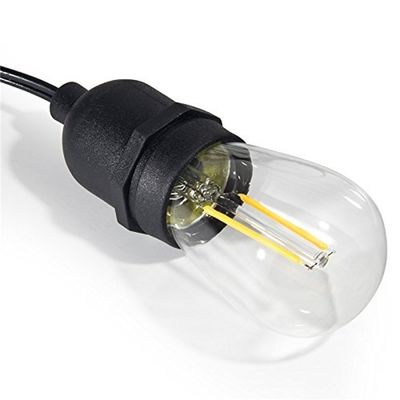 Наружные струнные светильники деревьев E26 Led Twinkle Light Домашний декор с индивидуальным