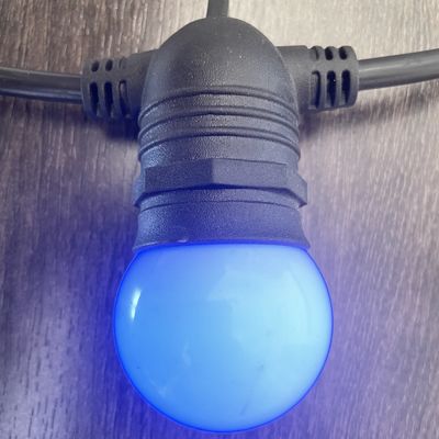 Уникальный дизайн Рабочая температура C -20-40 C Светодиодный рождественский свет Наружная лампочка