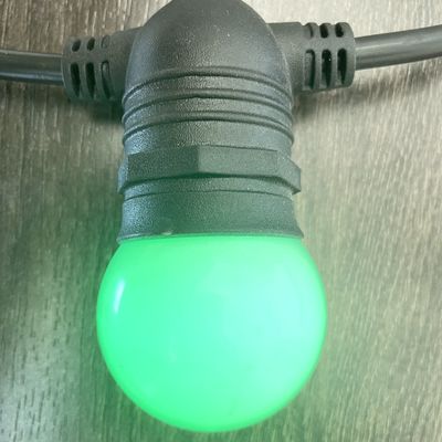 Уникальный дизайн Рабочая температура C -20-40 C Светодиодный рождественский свет Наружная лампочка