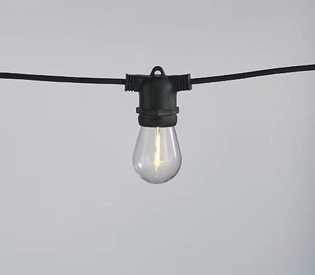 50000 часов Рабочий срок Уникальный дизайн LED Рождественский свет Наружная лампочка 120 мм