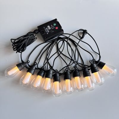 Сертификат CE ROHS Управляемый силовым проводом уникальный дизайн LED рождественский свет