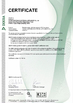 Китай Yuyao Juntong Electrical Appliances Co., Ltd. Сертификаты